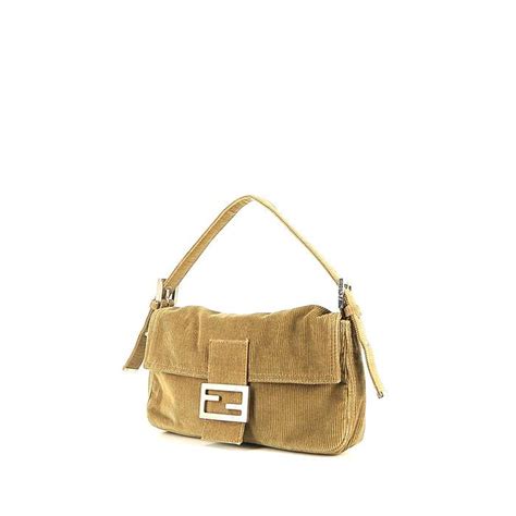 borsa fendi velluto|pochette donna fendi.